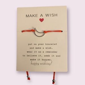 Make A Wish Bracelet - #161